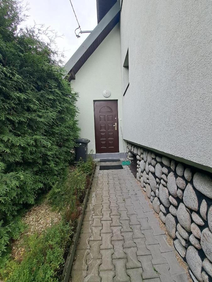 Nocleg U Jagodki Zubrzyca Dolna Экстерьер фото